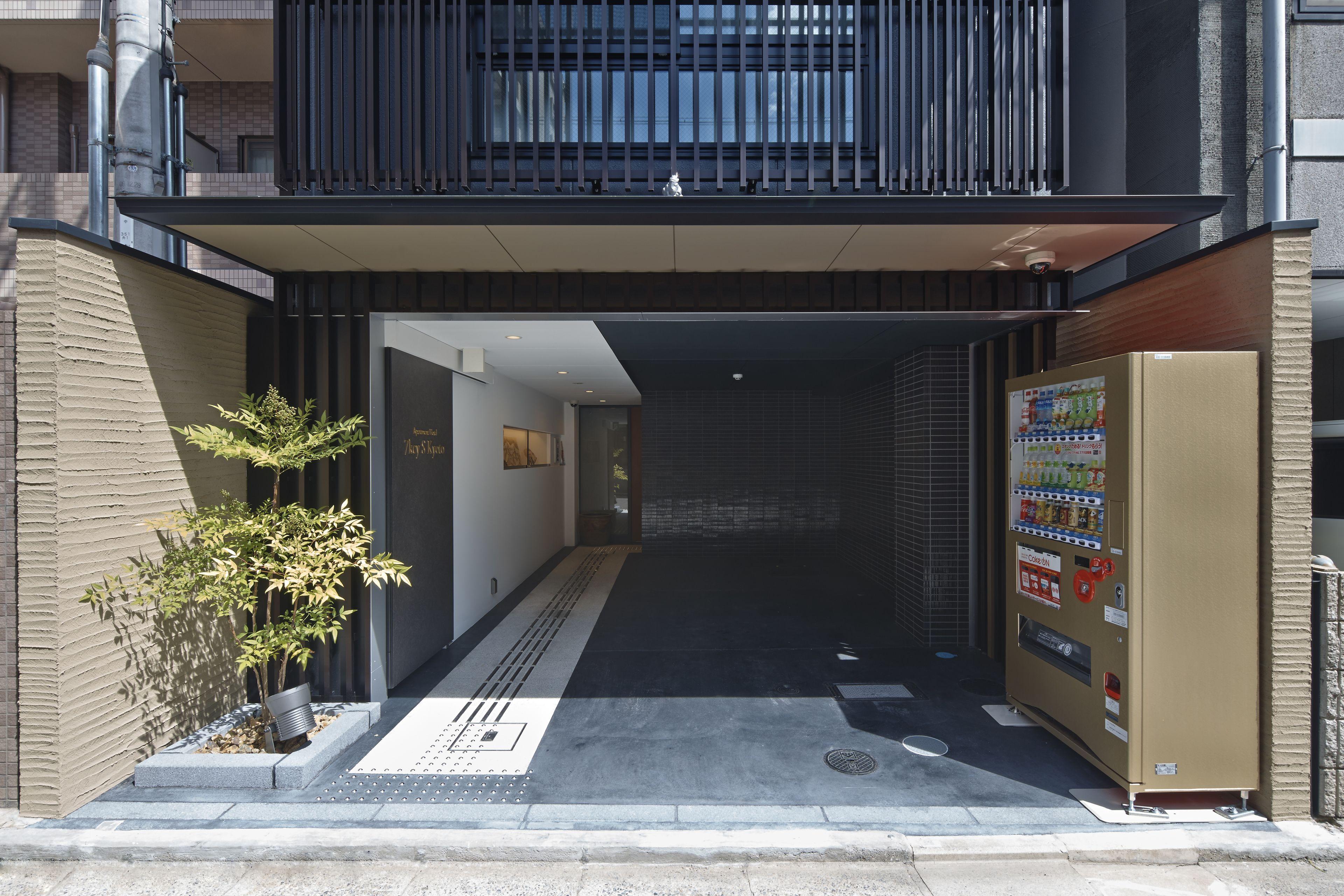 Apartment Hotel 7Key S Kyoto — Photos 1